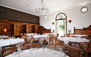 Restaurant Les Jardins de Bagatelle Paris