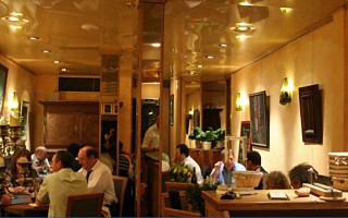 Restaurant Les Ronchons Paris