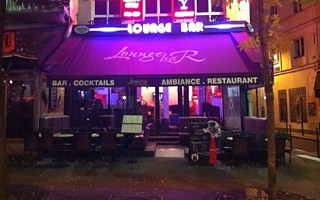 Restaurant Lounge Bar 37 Paris