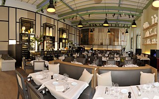 Restaurant Mini Palais Paris