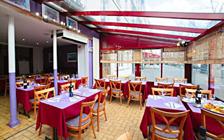 Restaurant Padova Paris