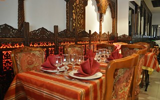 Restaurant Royal Kashmir Paris