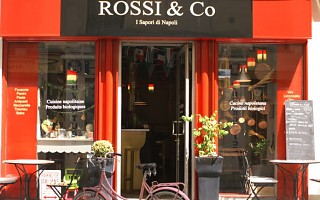 Restaurant Salumeria Rossi & Co Paris