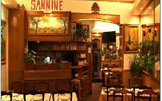 Restaurant Sannine Paris