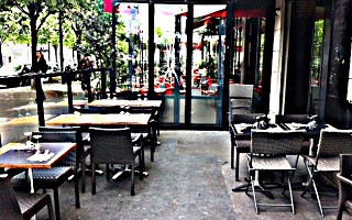Restaurant Starwok Bercy Paris