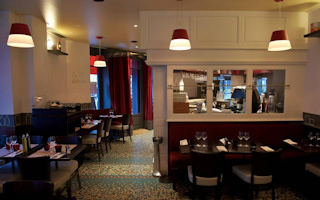 Restaurant Tavola 32 Paris