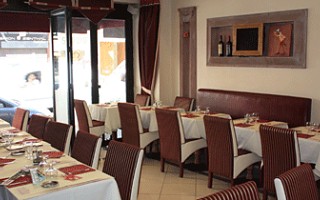 Restaurant Villa Medicis Chez Napoli Paris