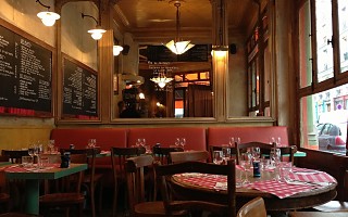 Restaurant Xo Extra Old Cafe Paris