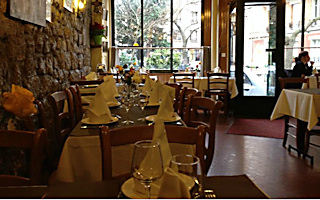 Restaurant Aux Délices du Liban Paris