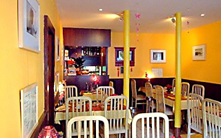 Restaurant Chez Fung Paris