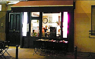 Restaurant Crêperie La Sablière Paris