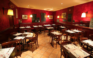 Restaurant Duc de Richelieu Paris