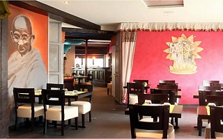 Restaurant Krishna Bhavan Paris