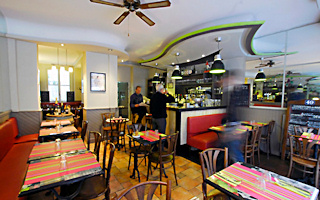 Restaurant Le 49 Café Paris
