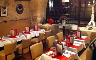 Restaurant Le Biscornu Paris