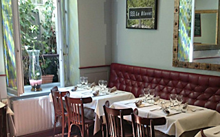 Restaurant Le Blavet Paris