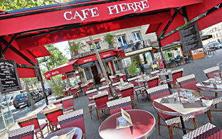 Restaurant Le Café Pierre Paris