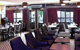 Restaurant Le Cosy Montparnasse Paris