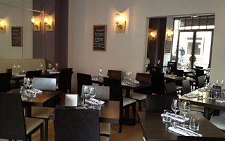 Restaurant Le Gagnage Paris
