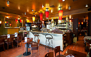 Restaurant Le Neo Café Paris