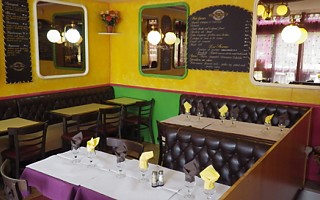 Restaurant Le Rond Point Paris