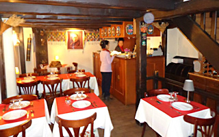 Restaurant Pema Thang Paris