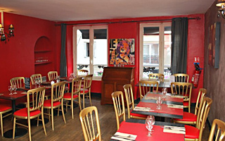 Restaurant Un jour à Paris Paris