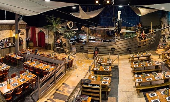 Drapeau de l'Aventure Pirate - Taverne du Pirate