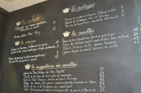 Restaurant Franais Les Cocottes de Christian Constant  Paris - Photo 2