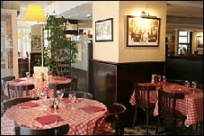 Restaurant Brasserie Fernand Montparnasse Paris