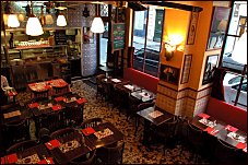 Restaurant Cave Saint Gilles Paris