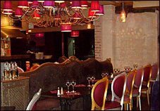 Restaurant Houblon et Sarrazin Paris