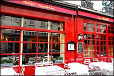 Restaurant La Marlotte Paris