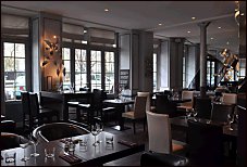 Restaurant La Table d'Anvers Paris