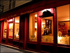 Restaurant Le Domaine de Lintillac Paris