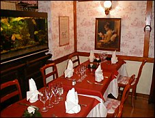 Restaurant Le Percheron Paris