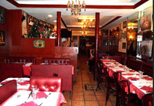 Restaurant San Giorgio Paris