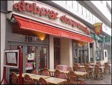 Restaurant L'Auberge Aveyronnaise Paris