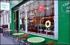 Restaurant L'Epicerie Verte Paris