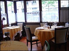 Restaurant A La Frégate Paris
