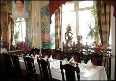 Restaurant Gandhi Mahal Paris