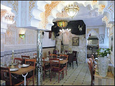 Restaurant Le Gourbi Paris