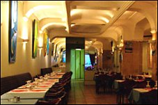 Restaurant Kibélé Paris