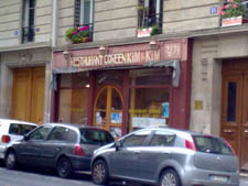 Restaurant Kim & Kim Paris