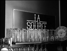 Restaurant La Source Paris