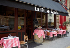 Restaurant La Tête de Goinfre Paris