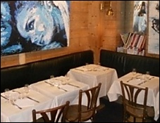 Restaurant Le Bistrot des Campagnes Paris