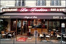 Restaurant Le Lutin Paris