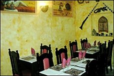Restaurant Le Marrakech Paris