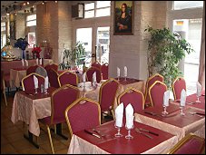 Restaurant Michelangelo du 9ème Paris